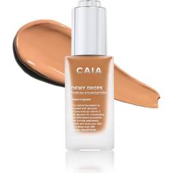 CAIA Cosmetics Dewy Drops Serum Foundation 40W