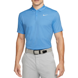 NIKE Dri-FIT Victory Golf Polo Men's - University Blue/White