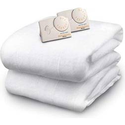 Biddeford Blankets Heated Mattress Pad Queen