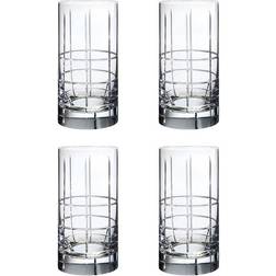 Orrefors Street Highball Drink Glass 15.216fl oz 4