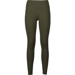 Casall Essential Tights - Forest Green