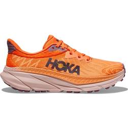 Hoka Challenger 7 W - Mock Orange/Vibrant Orange