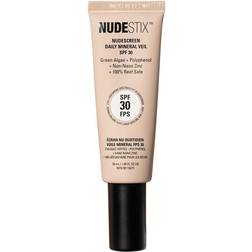 Nudestix NUDESCREEN Sonnencreme Gesicht (660 EUR/l) Tan
