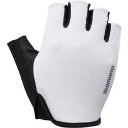 Shimano Gants Courts Airway - Blanc