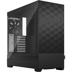 Fractal Design Pop Air RGB Black Tempered Glass Clear Tint
