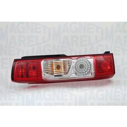 Magneti Marelli 712201671120 Feu arri�ère Phare arrière, Lumière arrière gauche P21/5W, P21W avec porte-lampe PEUGEOT: Boxer Van, Boxer Minibus