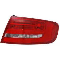 TYC 11-11863-06-2 Piloto trasero derecha LED sin portalámparas, con LED PEUGEOT: 207 Hatchback