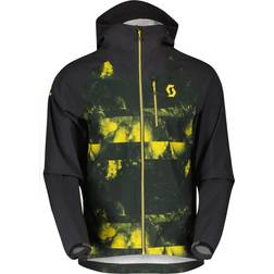 Scott Cykeljacka Trail Storm WP black/mellow yellow