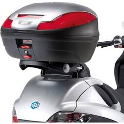 Givi Portamaletas superior para caja monobloqueo, con placa M5M para varios modelos Piaggio (ver descripción)