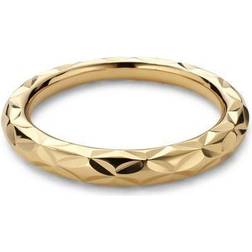 Jane Kønig Impression Ring Gold