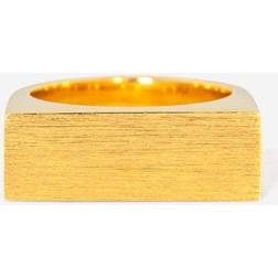 IX Studios Classic Ring kt. Förgyllt DMN0323GD-60