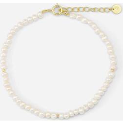 Sorelle Jewellery Sorelle Sky bracelet Forgyldt