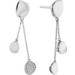 Calvin Klein Boucles d'oreilles 35000211 Argent