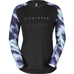 Scott Damen Sign. Trail Contessa Radtrikot