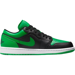 NIKE Air Jordan 1 Low M - Green/Black