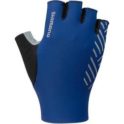 Shimano ADVANCED GLOVES Navy Cykel handsker