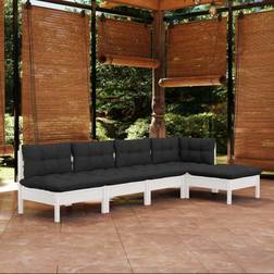 vidaXL 5-tlg. Lounge-Set