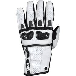 iXS Guantes de Moto Talura 3..0 Blanco-Negro