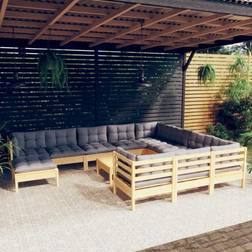 vidaXL haven Loungesæt