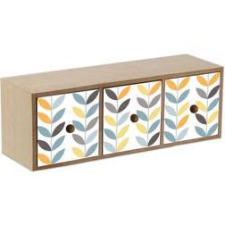 Versa Caja-Joyero Erin x x Madera mdf