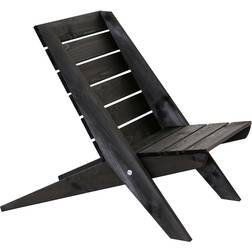 Ecofurn Granny Chair - Grau Outdoor-Sessel