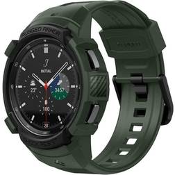 Spigen Galaxy Watch 4 Classic 46mm Skal Rugged Armor Pro