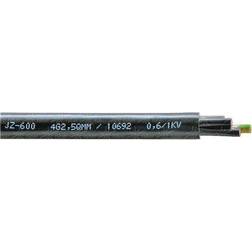 Solar Styrekabel 3g0,75 ysly-jz black uv tr