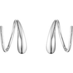 Georg Jensen Mercy Øreringe -
