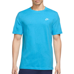 Nike Sportswear Club T-Shirt - Baltic Blue