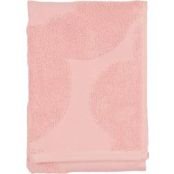 Marimekko Unikko Gästhandduk Rosa (50x30cm)