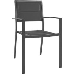 LaForma Sirley, Udendørs spisestol, metal