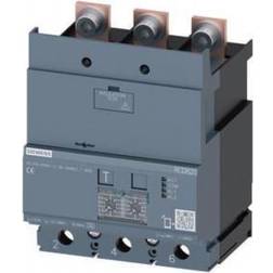 Siemens Fejlstrømsmodul RCD820 advanced RCD type A monteret på belastningsside nominel fejlstrøm 0.03-30A t