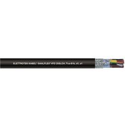 Solar Motorkabel emc 2xslch-j cca 4g2,5 mm