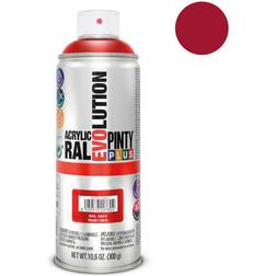 Pintura En Spray Pintyplus Evolution RAL 3003 400 ml Rubí E3/96845 Rojo 0.4L