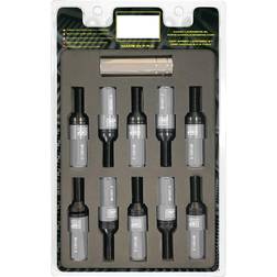 OMP Kit de tornillos OMPS09981404 28 mm Gris M14 x 1,50