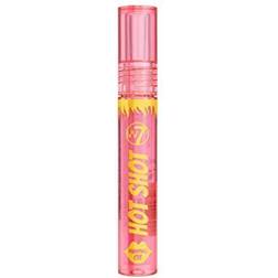 W7 Hot Shot Lip Plumping Oil 2ml