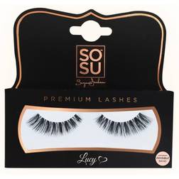 Sosu Premium Lashes Lösögonfransar Skugga - 1 st.