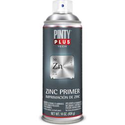 Elektro 3 - Spray Zinc Galvánico PintyPlus Tech - 520 cc Z169 Plata