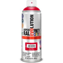 Pintura En Spray E3/96964 520 Cc Ral 3001 Signal Red Rojo, Transparente 0.4L