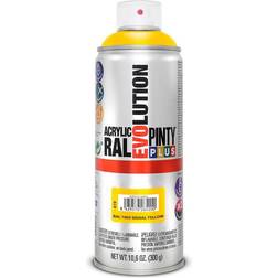 Sprühfarbe Pintyplus Evolution Ral 1003 300 Transparent, Gelb 0.4L