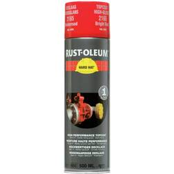 Rustoleum Hard Hat Aerosol 500ml Bright Ral Red