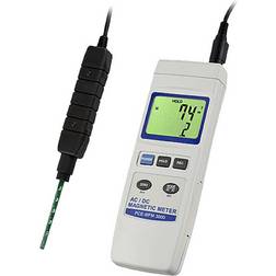 PCE Instruments, 3000, Magnetic Field Meter, Unaxial Measuring