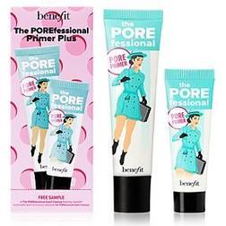 Benefit Porefessional Primer Plus Booster Set - Ingen Farve