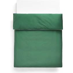 Hay Outline Housse de couette Vert (220x140cm)