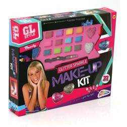 Grafix Glitter Sparkle Make-Up Kit