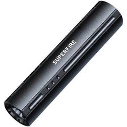 Superfire S32 Flashlight 300lm, USB-C