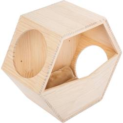 Modern Living Kradsemøbel vægmontage Kattehule Lulu