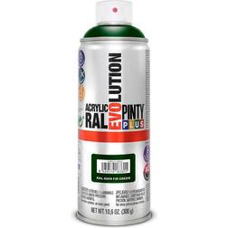 Peinture Bombe Brillant 400 ml Vert RAL6009 Vert 0.4L