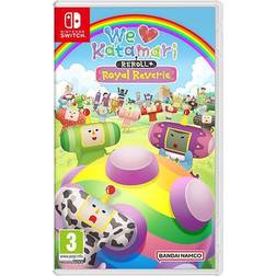 We Love Katamari REROLL+ Royal Reverie (Switch)