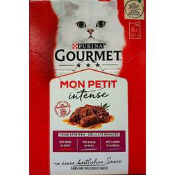 Gourmet Sparepakke: 24 Mon Petit - Okse, Kalv & Lam